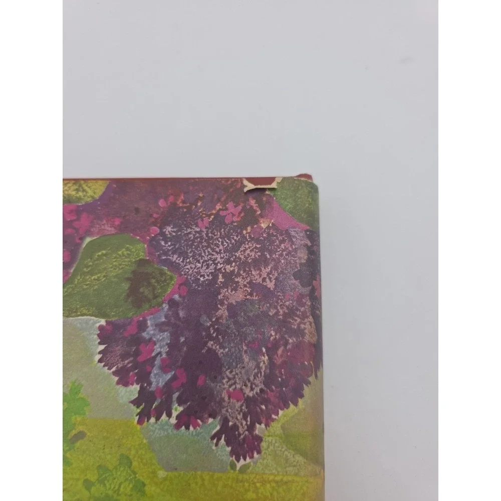 Vintage 1964 Across Five Aprils - Irene Hunt- Book Club Edition HC Dust Jacket